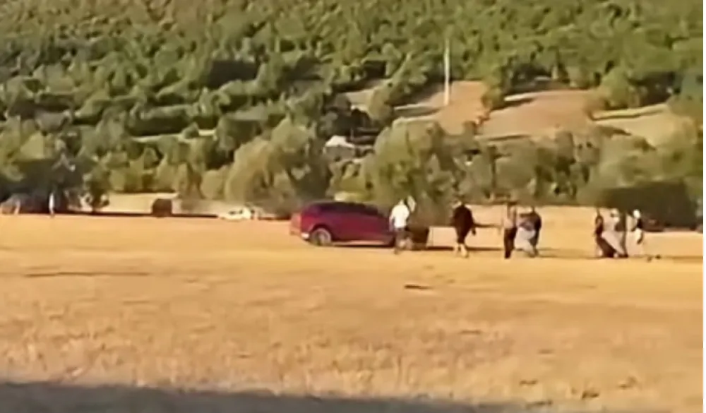 Užas kod Bileće