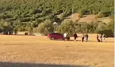 Užas kod Bileće