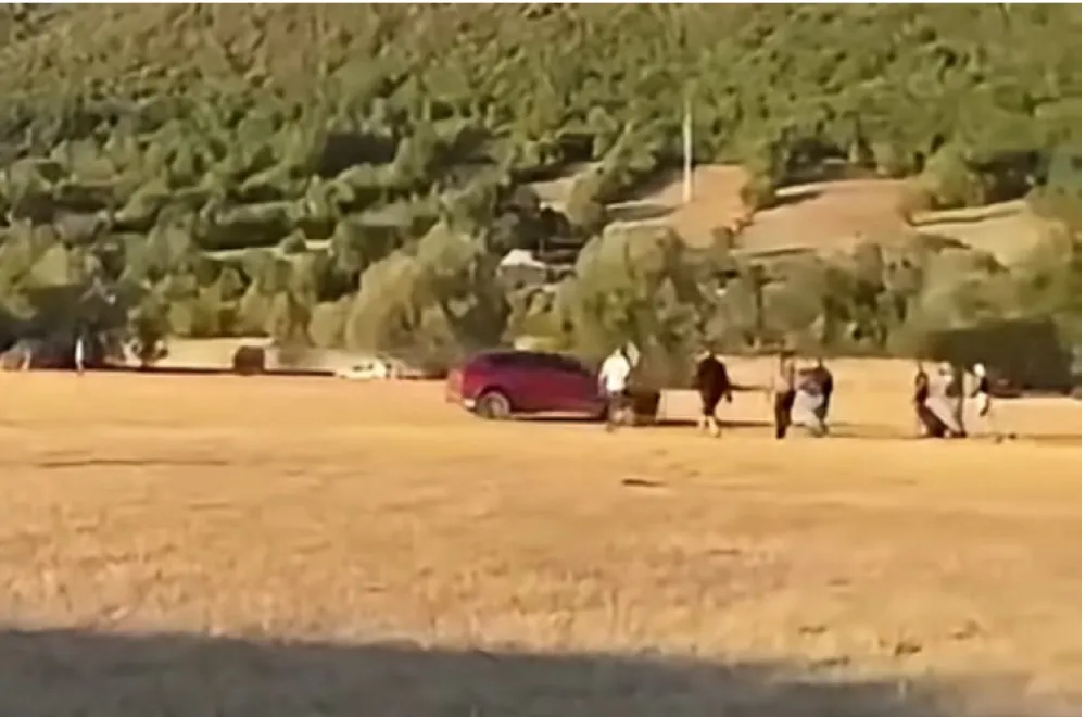 Užas kod Bileće