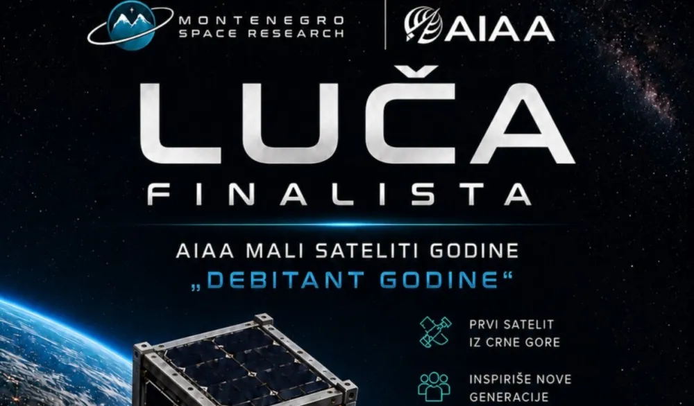 Satelit LUča, glasanje