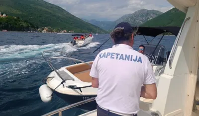 KOntrola pomorskog saobraćaja
