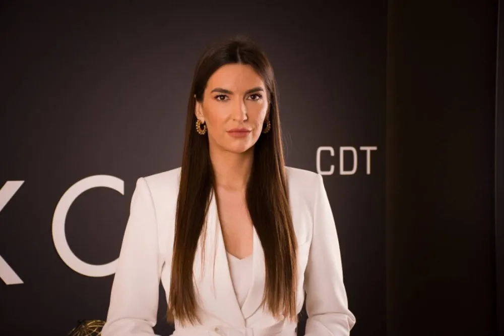MILENA GVOZDENOVIĆ