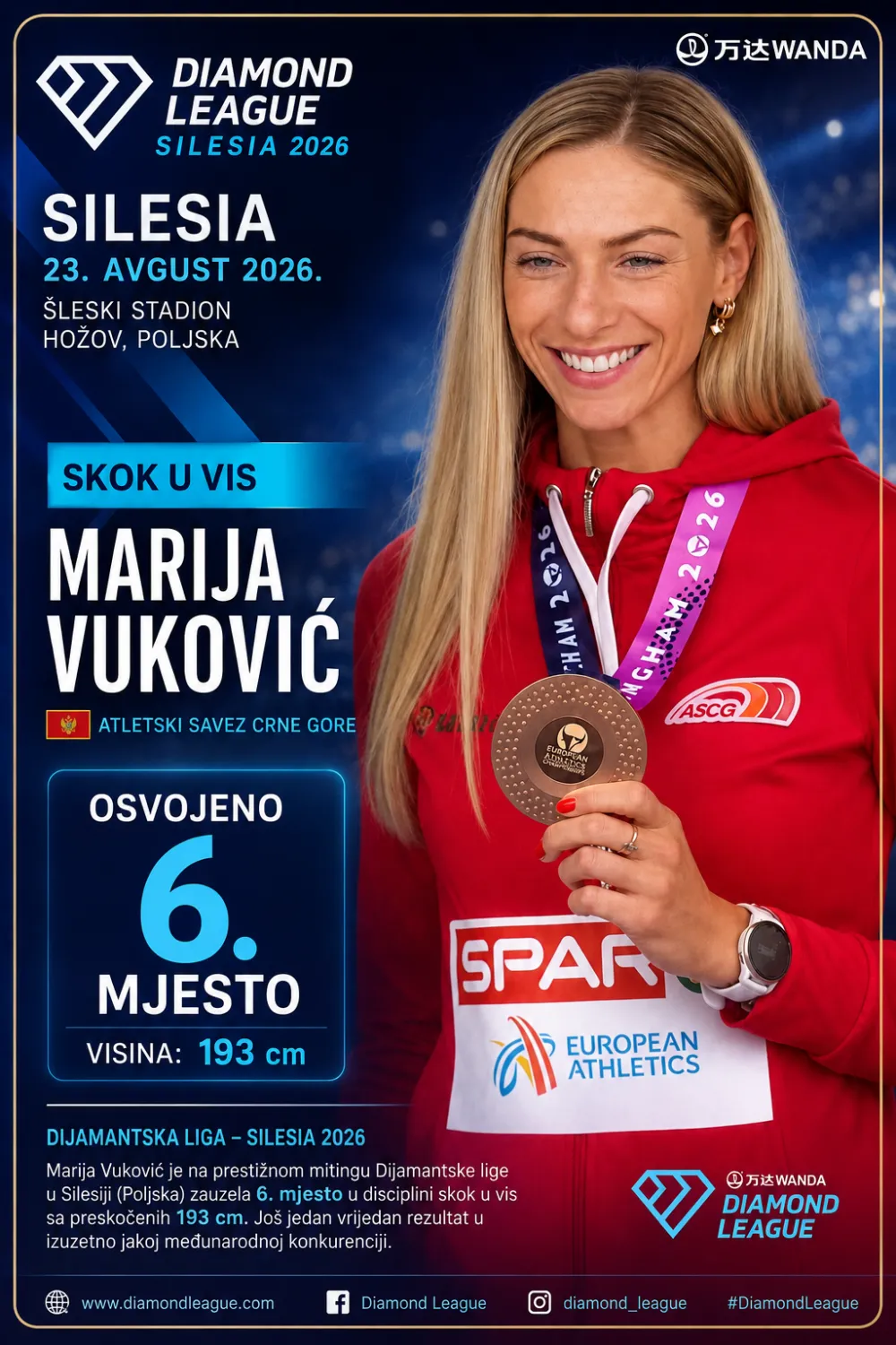 Tri visine iz prvog poku&scaron;aja