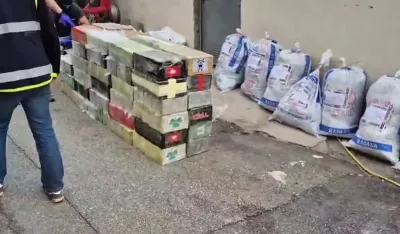 &Scaron;panska policija zaplijenila 1,5 tona kokaina, među uhap&scaron;enim i hrvatski državljanin