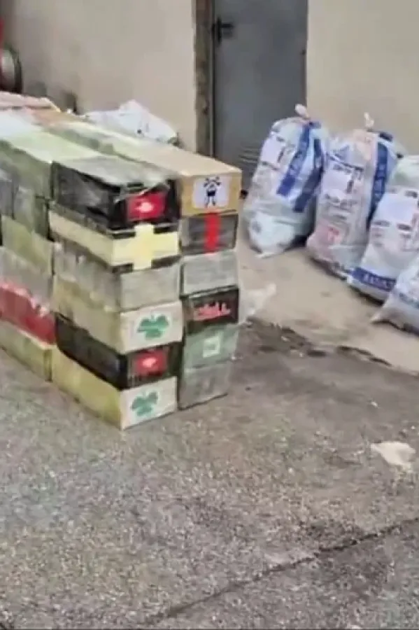 &Scaron;panska policija zaplijenila 1,5 tona kokaina, među uhap&scaron;enim i hrvatski državljanin