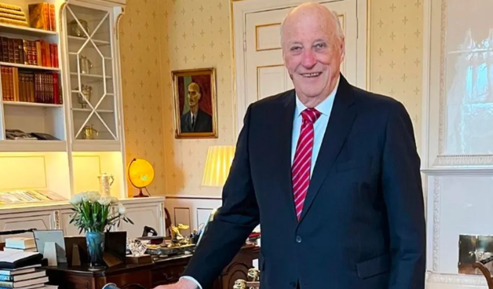 Pogor&scaron;alo se zdravstveno stanje norve&scaron;kog kralja