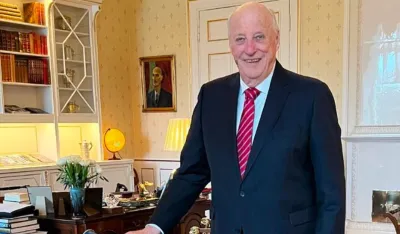 Pogor&scaron;alo se zdravstveno stanje norve&scaron;kog kralja