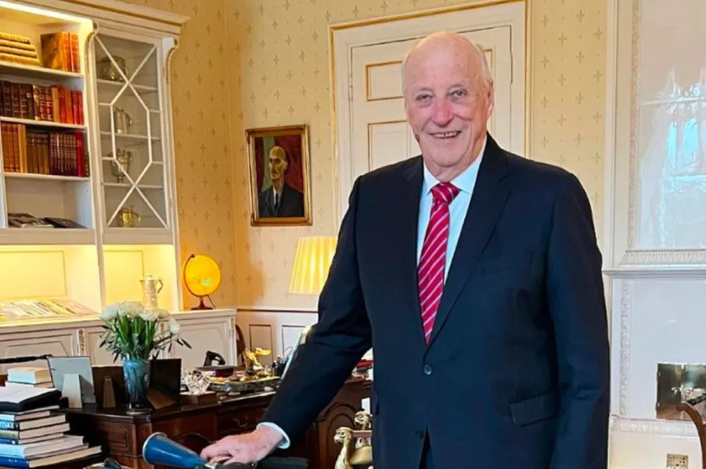 Pogor&scaron;alo se zdravstveno stanje norve&scaron;kog kralja