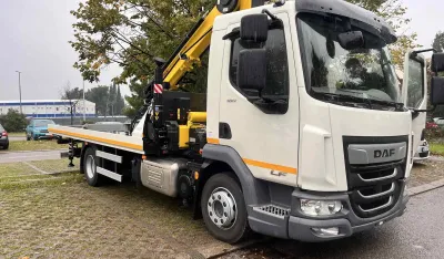 Parking servis preuzima osam&nbsp;"pauk" vozila i 19 zaposlenih