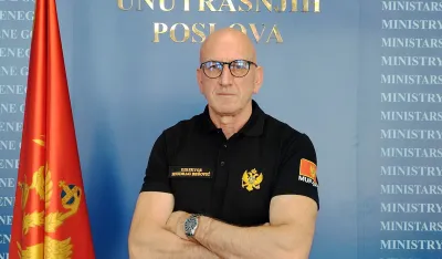 Be&scaron;ović: Situacija na požari&scaron;tima trenutno stabilna