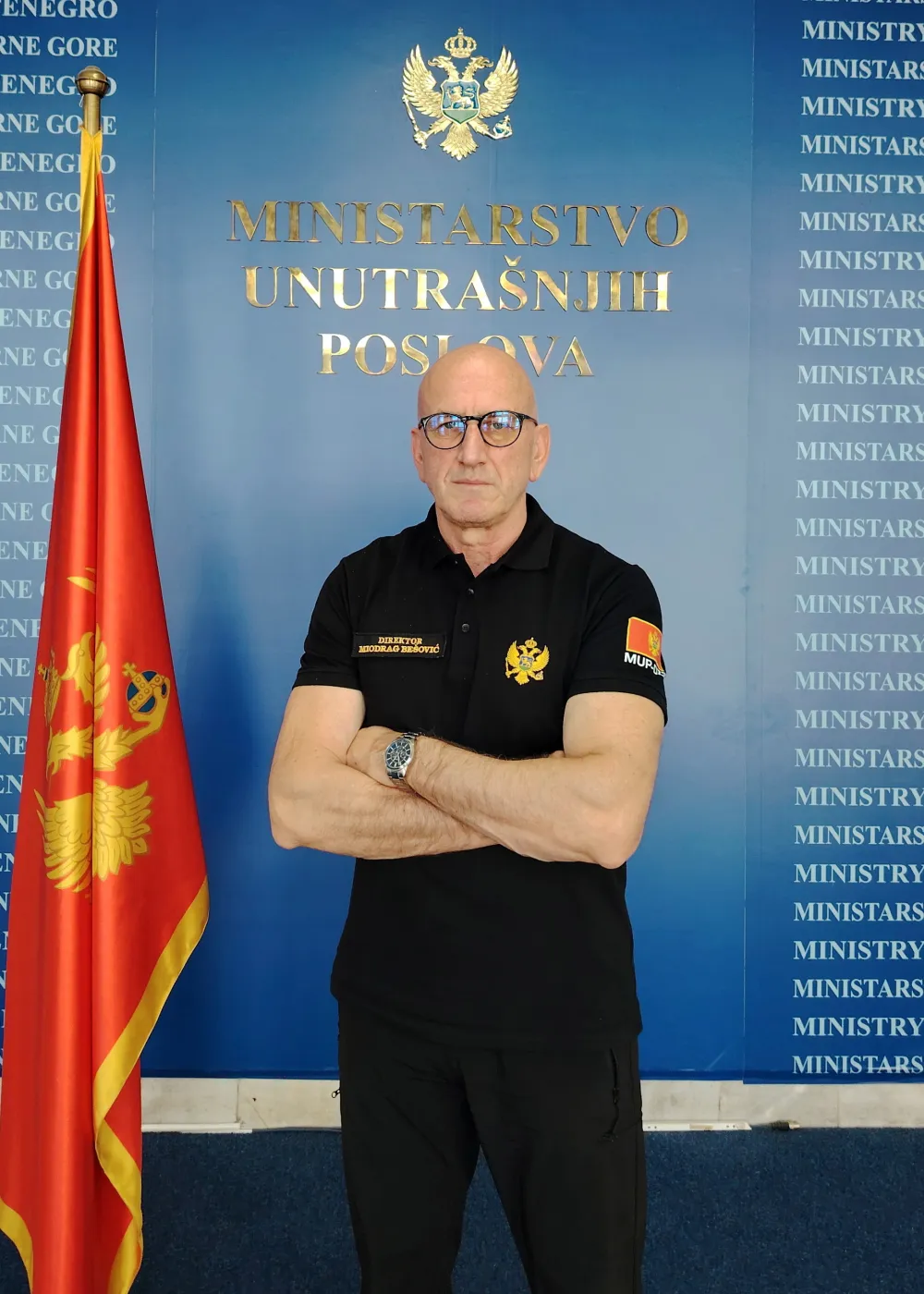Be&scaron;ović: Situacija na požari&scaron;tima trenutno stabilna