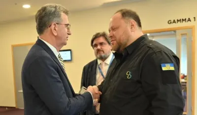Camaj: Ukrajinski narod &scaron;to prije da dočeka mir i da svoju budućnost gradi u slobodi