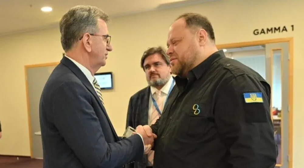 Camaj: Ukrajinski narod &scaron;to prije da dočeka mir i da svoju budućnost gradi u slobodi