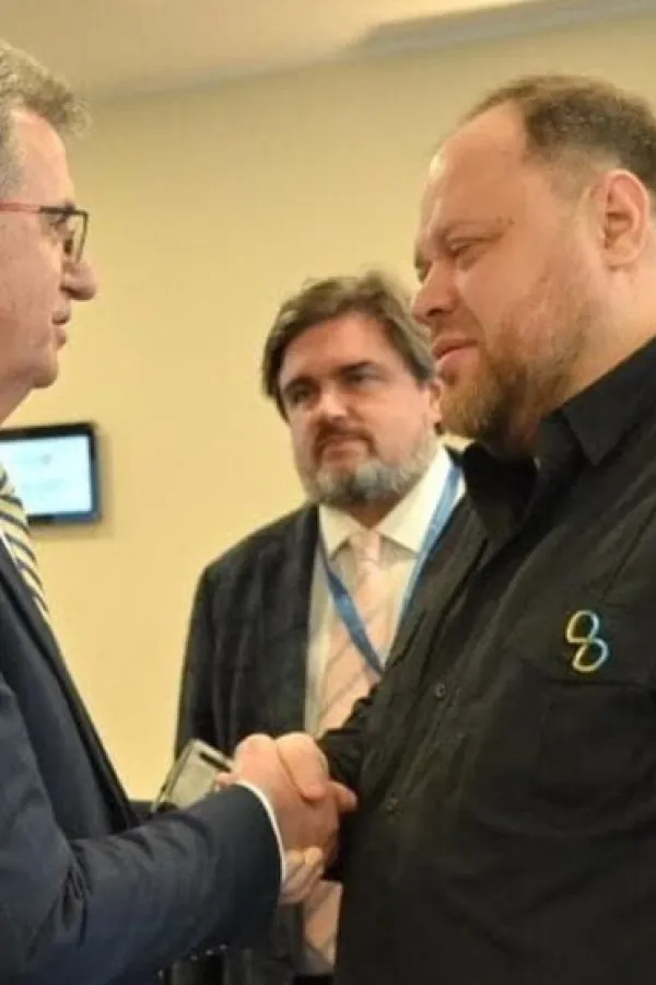 Camaj: Ukrajinski narod &scaron;to prije da dočeka mir i da svoju budućnost gradi u slobodi
