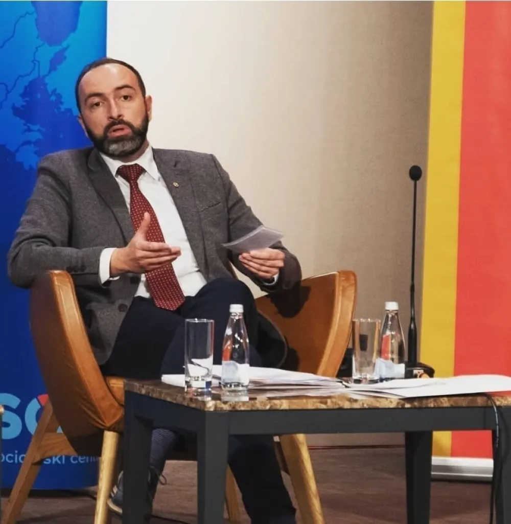 Nikola Banićević, predavač na UDG