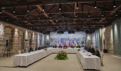 Turska nije dobila zahtjeve za nastavak pregovora u Istanbulu
