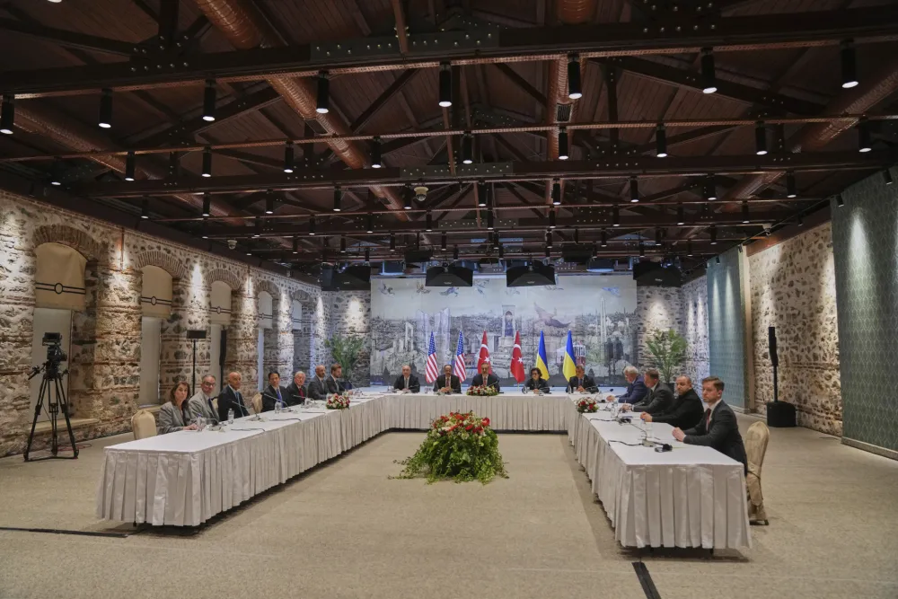 Turska nije dobila zahtjeve za nastavak pregovora u Istanbulu