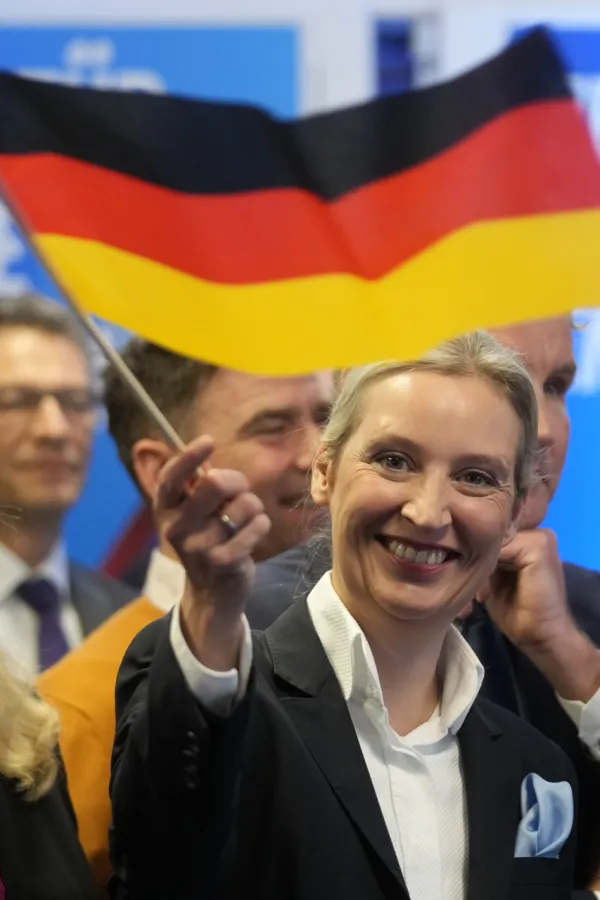 Vajdel najavila planove za Njemačku ako AfD dođe na vlast: Deportacije, ukidanje eura, izlazak iz eurozone