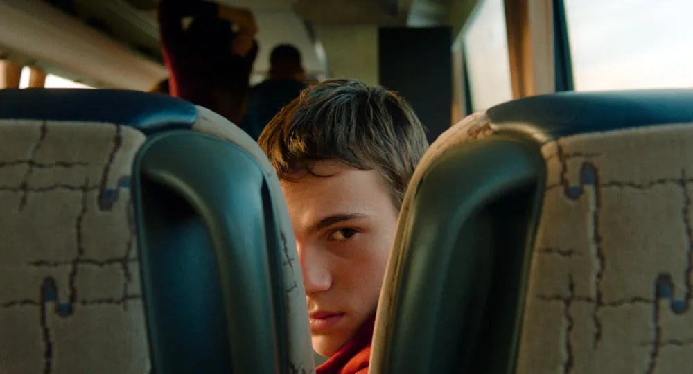 Kadar iz Terzićevog filma