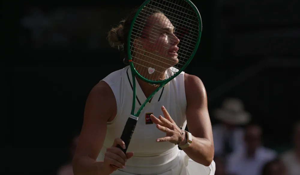Arina Sabalenka