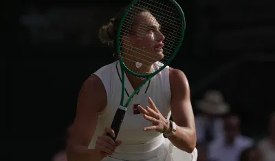 Arina Sabalenka
