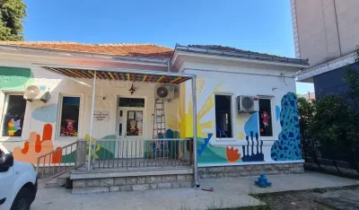 Vrtić "Osmijeh" dobio novi krov