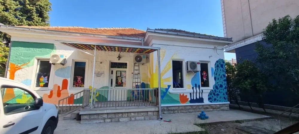 Vrtić "Osmijeh" dobio novi krov