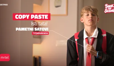 Spremni za &scaron;kolske klupe uz MTEL pakete za mlade: Telefoni i pametni satovi na popustu, već od 1 euro mjesečno