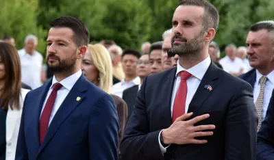 Milatović: Premijer mandat dobio od građana na izborima, pitanje državljanstva je mnogo &scaron;ire od pojedinačnih slučajeva