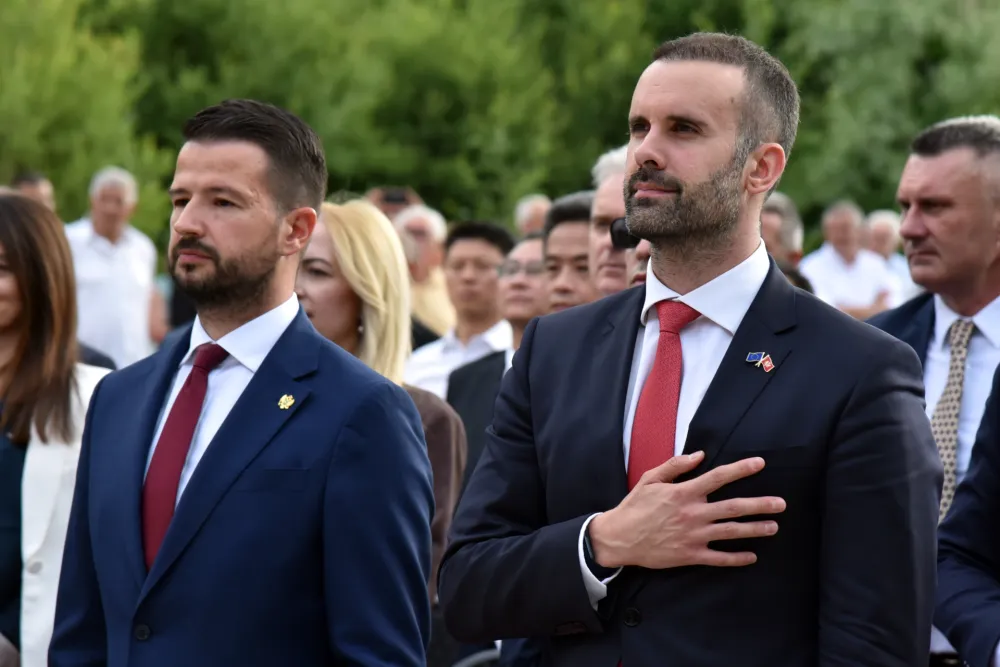 Milatović: Premijer mandat dobio od građana na izborima, pitanje državljanstva je mnogo &scaron;ire od pojedinačnih slučajeva