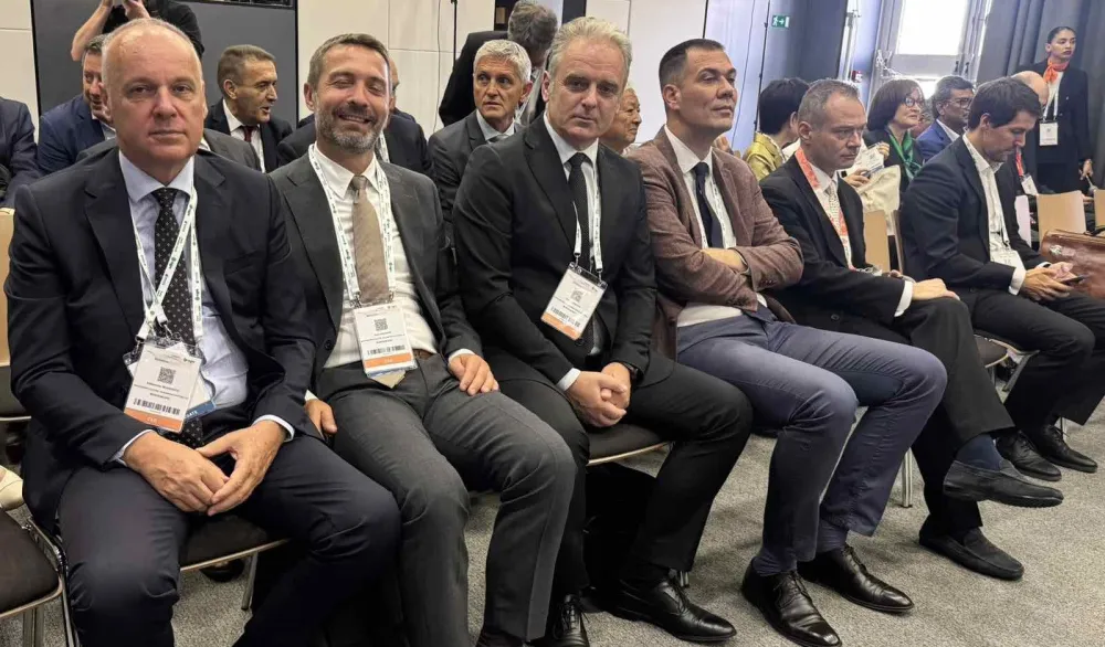 Zdravko Draga&scaron; na Forumu generalnih direktora CIGRE u Parizu