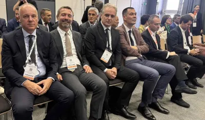 Zdravko Draga&scaron; na Forumu generalnih direktora CIGRE u Parizu