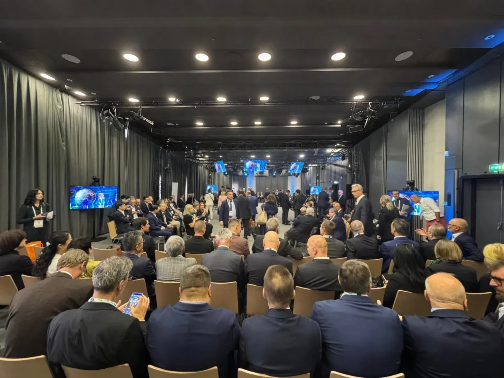 Zdravko Draga&scaron; na Forumu generalnih direktora CIGRE u Parizu