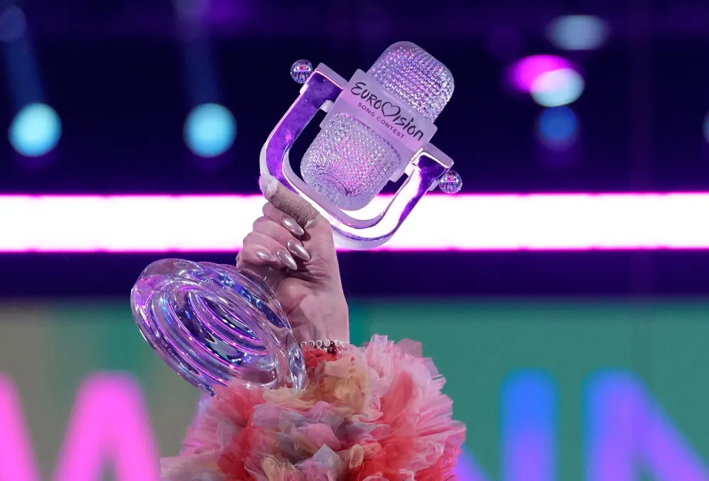 Holandija neće učestvovati na Eurosongu 2027: Evrovizija postala platforma za podjele