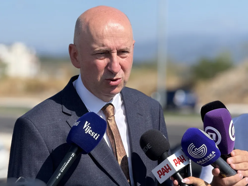 Spalević: Uklonićemo brane i improvizovane mostove sa Sitnice