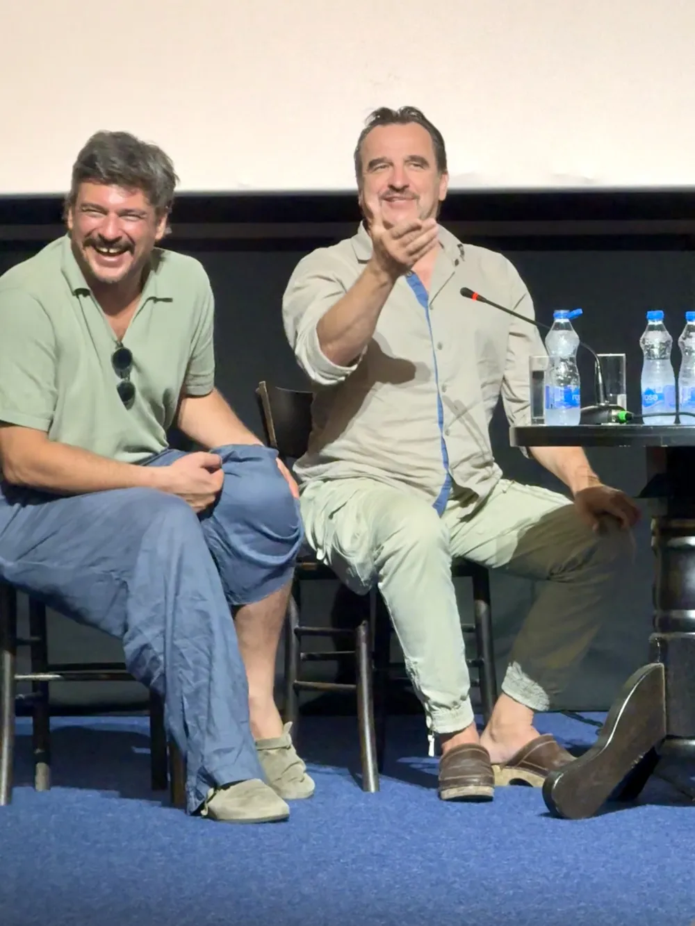 Andrija Kuzmanović i Nenad Jezdić