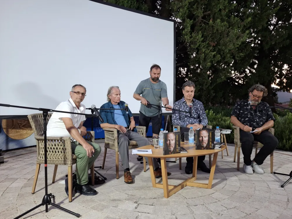 Севиџ говорио о филмовима и свом животу