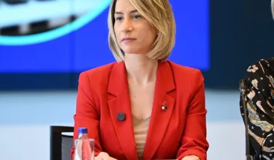 Kaluđerović: Ibrahimovićev rad je tema, a ne obračun sa čitavom Vladom