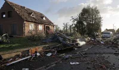 Tornado u Francuskoj