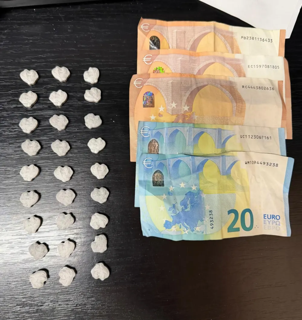 Budva: Uhap&scaron;eni turski i kanadski državljani zbog zloupotrebe opojnih droga