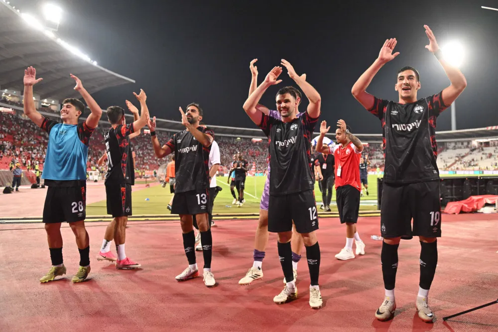 Hapoel želi prolaz
