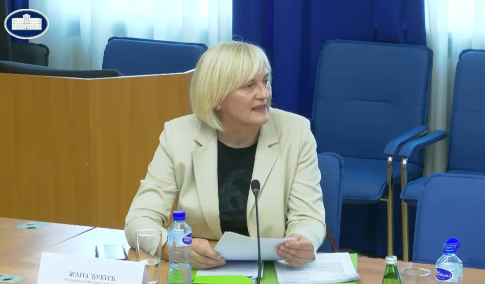 Skup&scaron;tina usvojila pet amandmana Zajednice op&scaron;tina na predlog zakona o budžetu i fiskalnoj odgovornosti