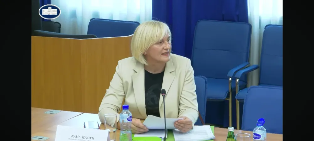 Skup&scaron;tina usvojila pet amandmana Zajednice op&scaron;tina na predlog zakona o budžetu i fiskalnoj odgovornosti