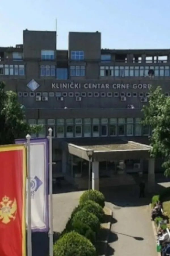 Klinički centar Crne Gore