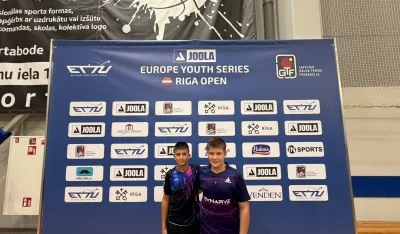 Uro&scaron; Mrkajić i Milan Vučetić