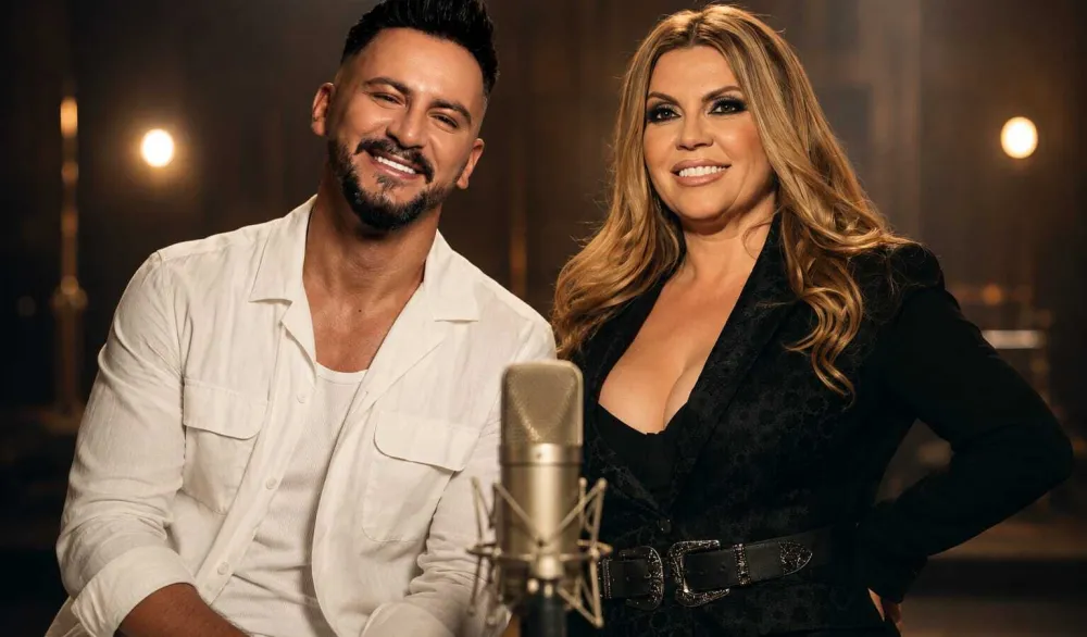 Emir Đulović najavio duet sa Indirom Radić