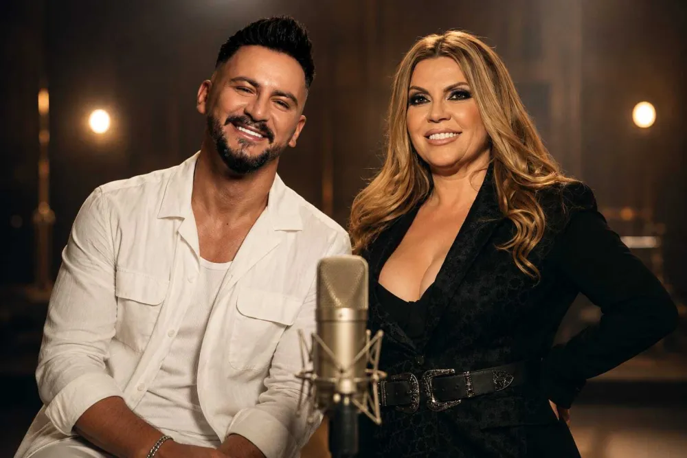 Emir Đulović najavio duet sa Indirom Radić