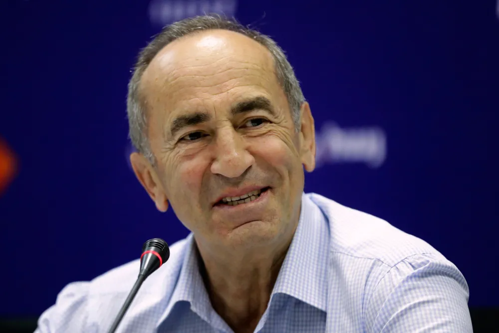 Robert Kočarjan