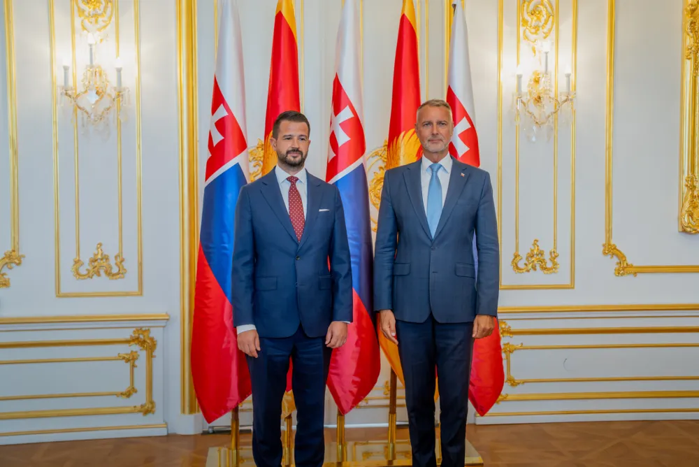 Milatović i Ra&scaron;i
