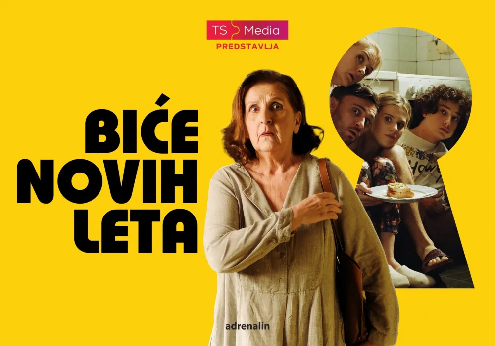 VIZUAL ZA TV SERIJU